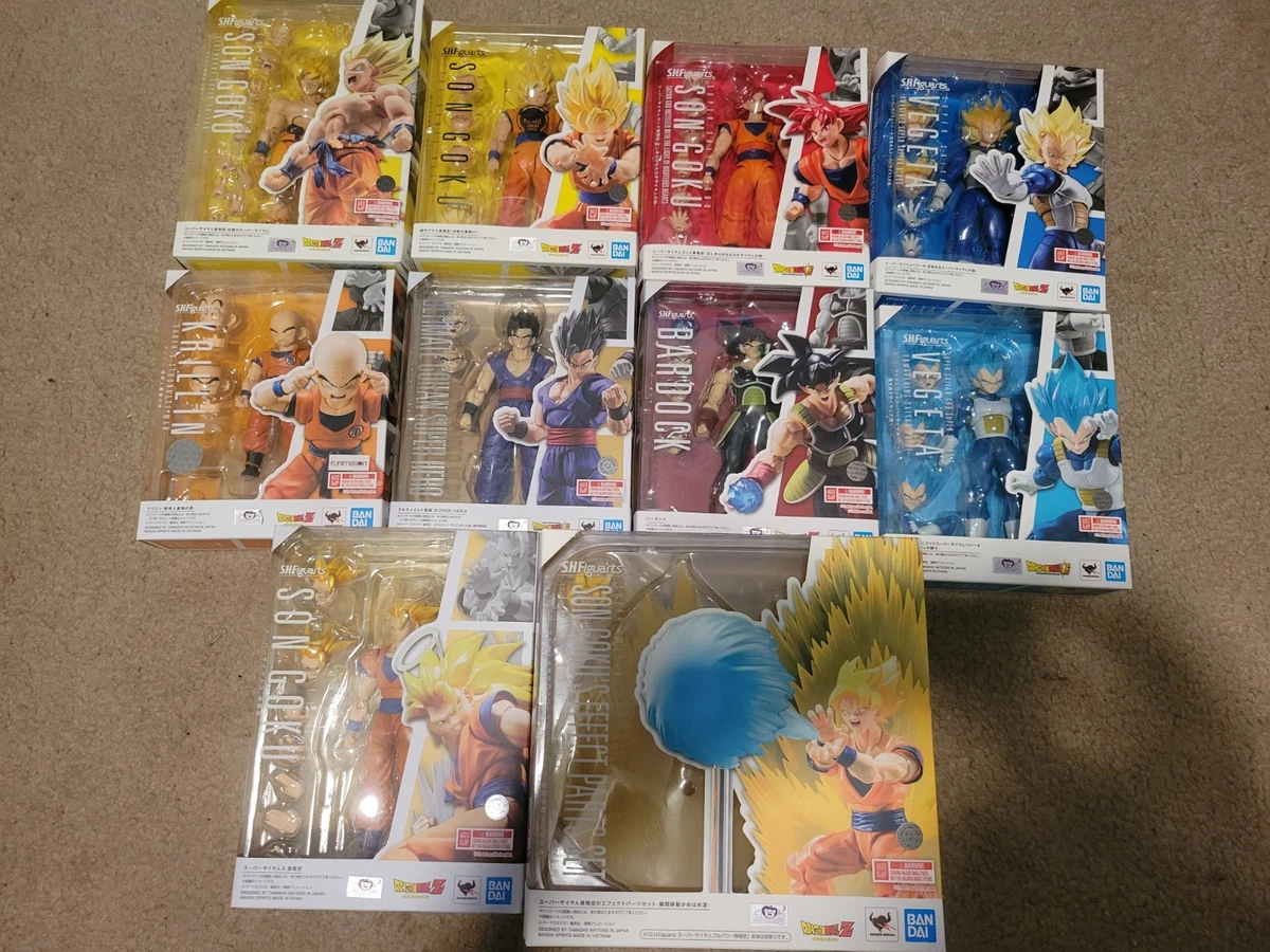 Las mejores ofertas en Dragon Ball Z Lote Mixto de anime y manga