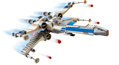 LEGO #75460 Star Wars: New Republic X-Wing Starfighter: Brand New