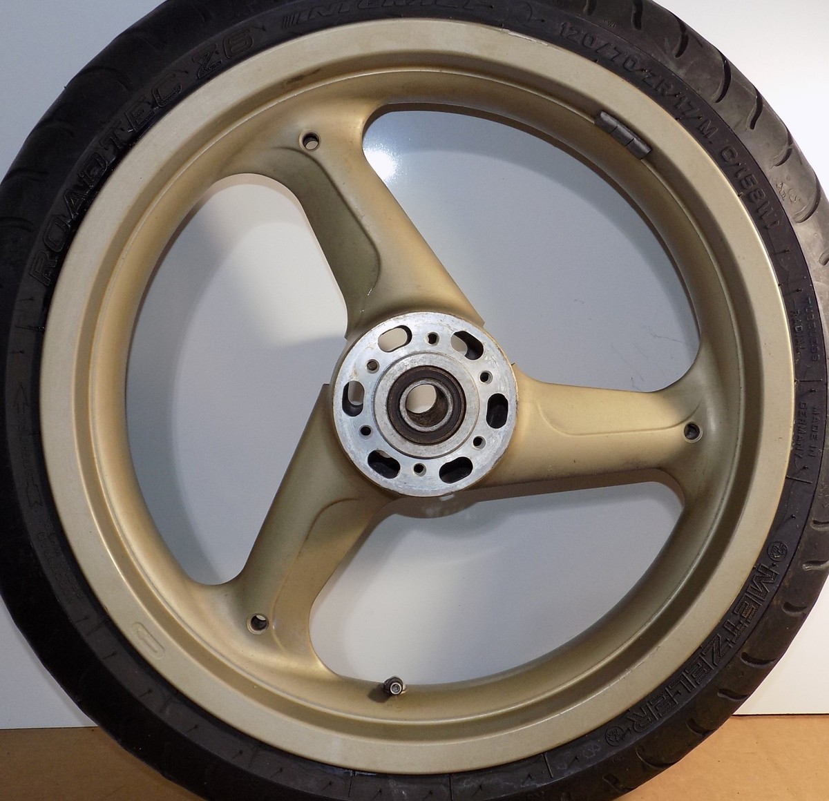 Brembo Front Wheel Rim Ducati 748 916 ST2 ST3 ST4 Monster 1000 900