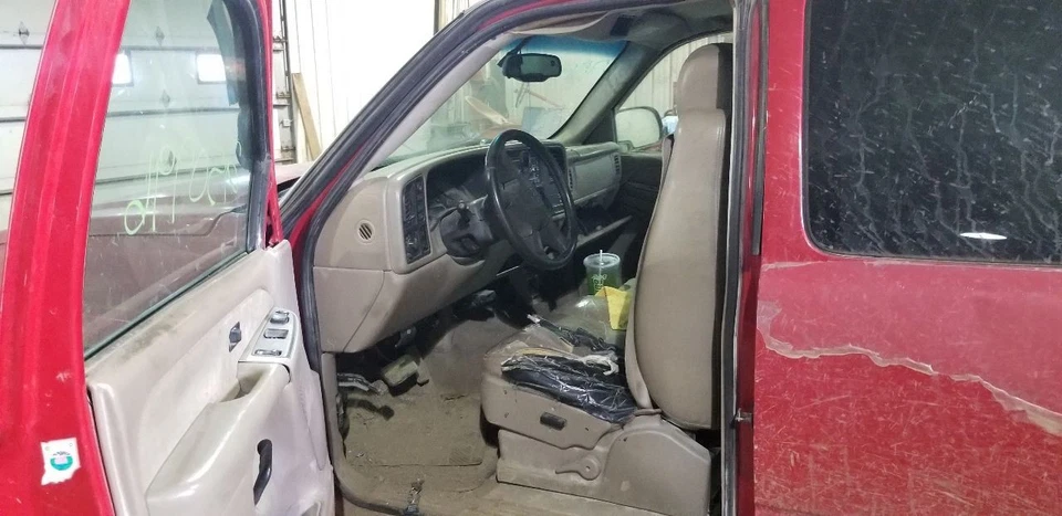 Rear Leaf Spring Fits 01-10 SIERRA 2500 PICKUP 2115505 - Image 3 of 4