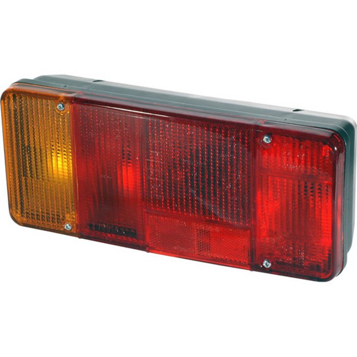 Fits OLSA OL2.44.229.00 Rear lamp Left OL2.44.229.00 do IVECO DAILY I ⭐UK Stock⭐