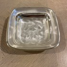 Vintage 1970s WMF Ikora Square Silver-Plated Dish Bowl — photo 1