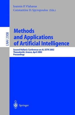 Ioannis P. Vlahavas (u. a.) | Methods and Applications of Artificial...