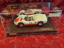 Carrera Exclusiv 1:24 20209 Porsche Carrera 6 Nurburgring 1000KM 1966 No.16. New
