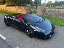 Lamborghini Gallardo V10 Spyder