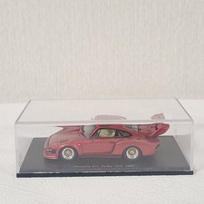 1/43 Spark 1/43 S2093 Porsche 911 Turbo TAG 1983 From Japan
