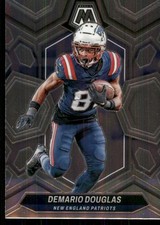 2024 Panini Mosaic #151 Demario Douglas