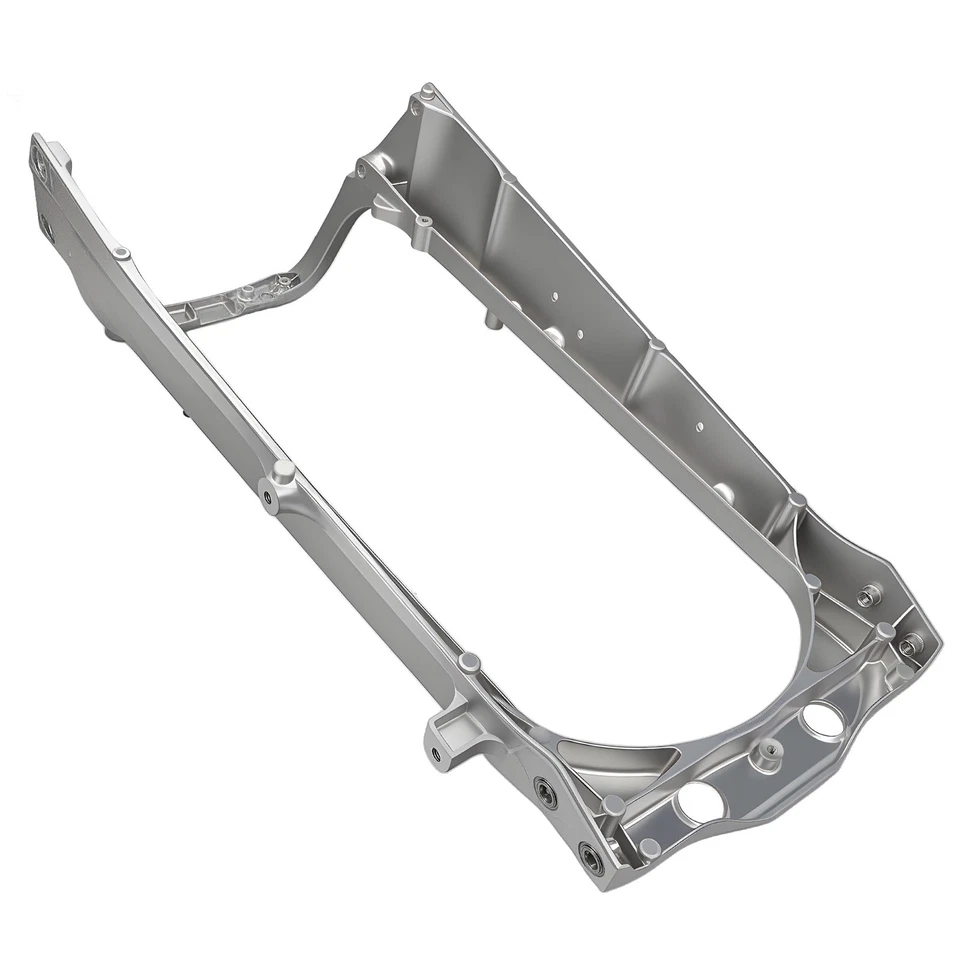 Submarco Yamaha Raptor 700 2006 2007 2008 2009-2024 YFM700 YFM700R PLATEADO Foto 3 de 4