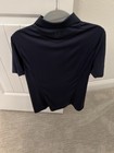 Footjoy Golf Shirt. Women’s Large. Blue. — photo 2