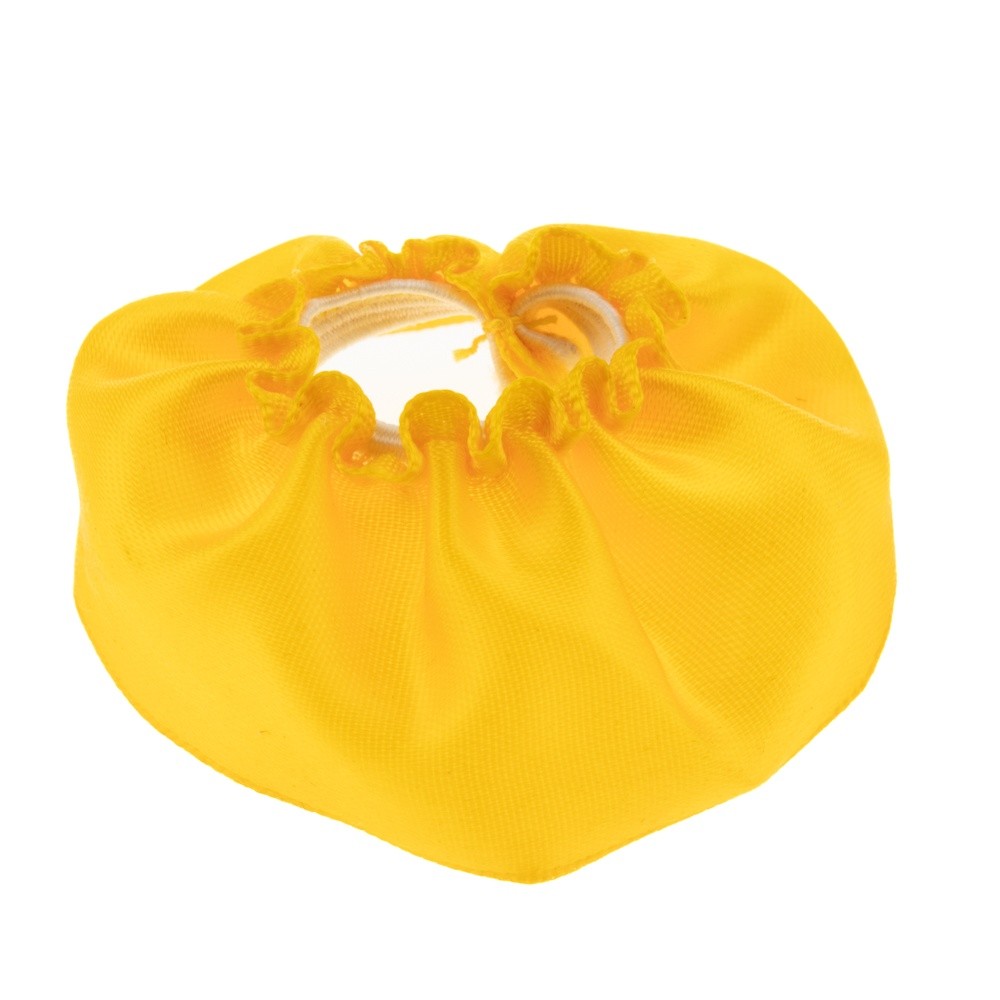 1x lego Duplo Fabric Figurine Accessories Satin Rock Yellow Princess 4657576