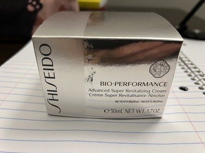 SHISEIDO Bio-Performance Advanced Super Revitalizing Cream 1.7oz/50ml
