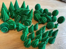 Lego 2435 3470 3471 Obstbaum Tannenbaum groß & klein Baum Bäume Wald *AUSWAHL