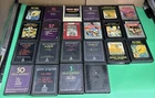 22x Lot ATARI Games MARIO ET Pac-Man