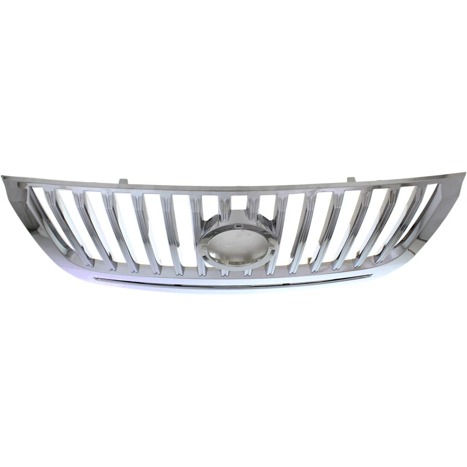 Grille Assembly For 2008-2011 Mercury Mariner w/ Voga Pkg w/ Appearance Pkg - Image 4 of 4