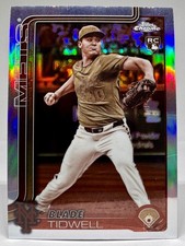 2025 Topps Chrome Update Sepia Refractor #USC1-200 You Pick Card Complete A Set