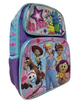 Disney Kids Toy Story Bo Peep 16  Large School Backpack