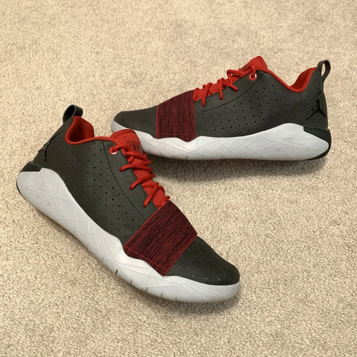 Jordan 23 Breakout Red for Sale | Authenticity Guaranteed | eBay