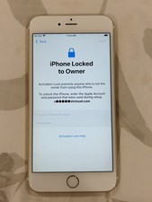 Apple iPhone 6s Plus - Gold - Great Condition