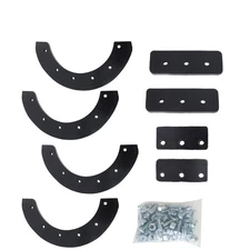 For Noma Craftsman Murray 327072ma 730-340 Snowthrower Paddle Set 20" 21" or 22