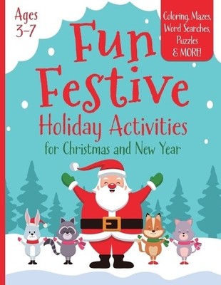 Wintersberger Fun Festive Holiday Activities for Christm (Paperback) (UK IMPORT)