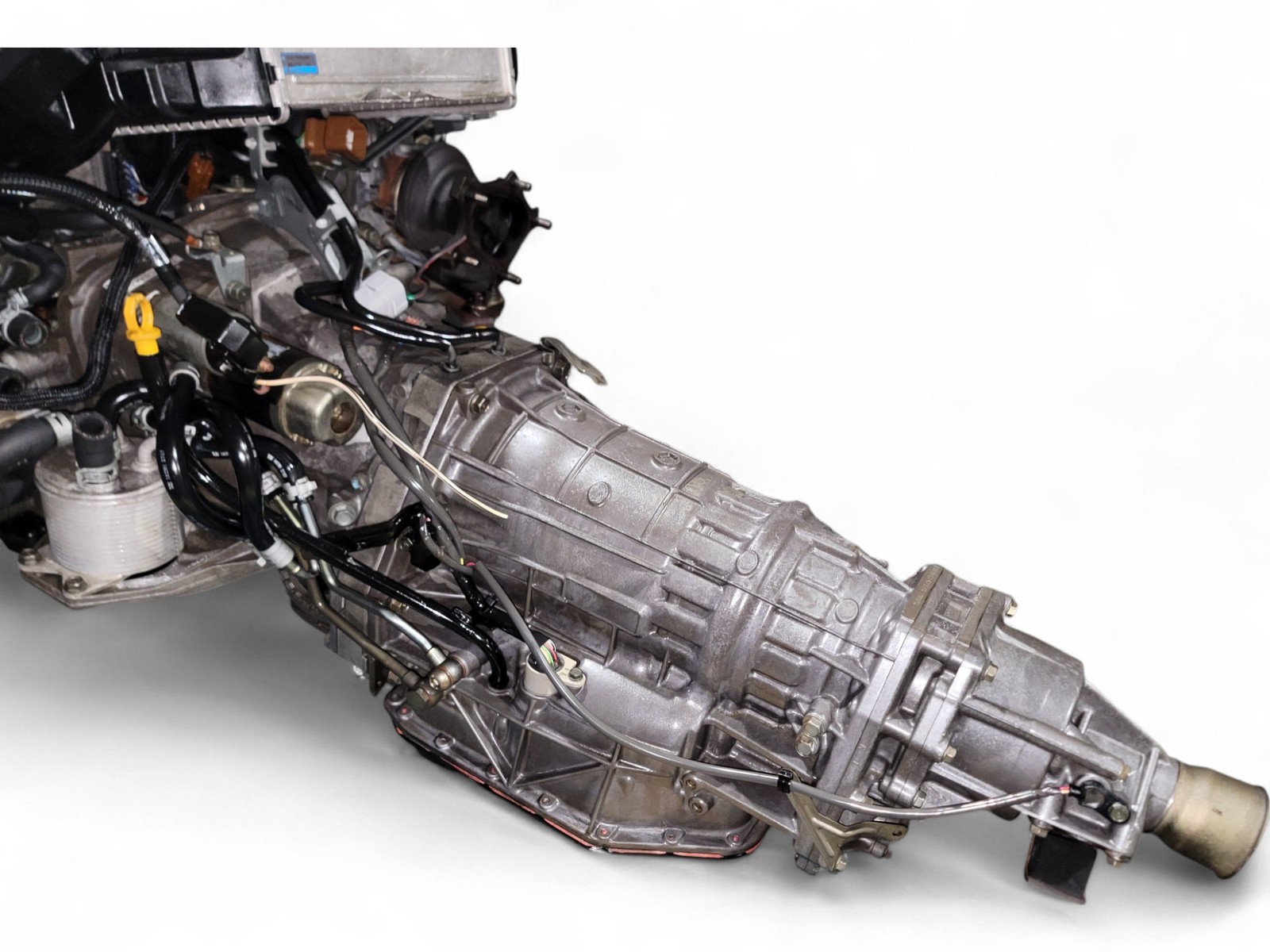 Subaru Legacy 2003 2004 2005 2.0GT Automatic AWD Transmission JDM EJ20X