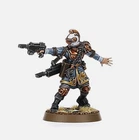 Kill Team Imperial Agents Elucidian Starstriders Rogue Trader Voidsmen SHALKUS