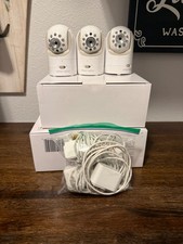 3 each - Infant Optics DXR-8 Add-on Camera for DXR-8 - White