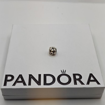 Original Pandora Halloween Jack O Laterne Kürbis Charm ALE 925 790393