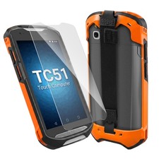 for Zebra TC51 TC52 TC56 TC57 TC510K TC52x TC57x TC52ax Rugged Boot Protectiv...