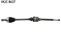 Skf Antriebswelle Gelenkwelle Vorne Rechts Vkjc 8637