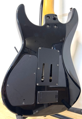 Fernandes Guitar FR-85S Black Sustainer S/S/H | eBay