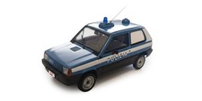 Minichamps 400121490 FIAT PANDA 45 ITALIAN POLICE 1980 scale model 1:43