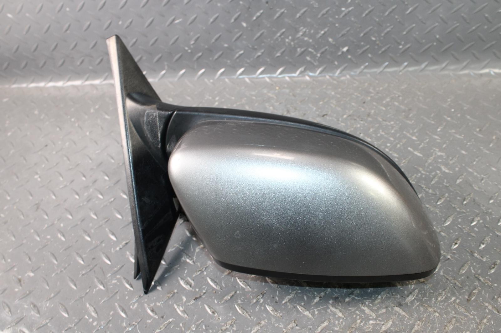 Maserati Ghibli 2014-2017 Right Side view mirror housing Silver