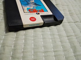 F-15 City War (Nintendo NES no oficial) aut&eacute;ntico y probado