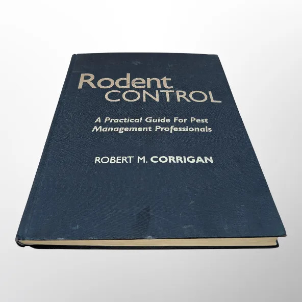 Rodent Control: A Practical Guide For Pest Management Professionals