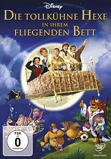 Besetzung Von Die Tollkhne Hexe In Ihrem Fliegenden Bett