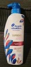 Head & Shoulders Supreme Color Protect Shampoo 11.8oz ~EXP: 4/26