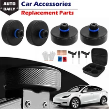 Set For 2016~2023 Tesla Model 3/Y/S X Car Jack Lift Pad Adapter Tool Accessories