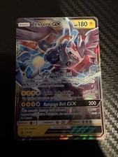 Zekrom GX SM138 Sm Holo on eBay