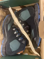 Danner x Topo Designs Collab 'Free Spirit' Hiking Boots Size 9