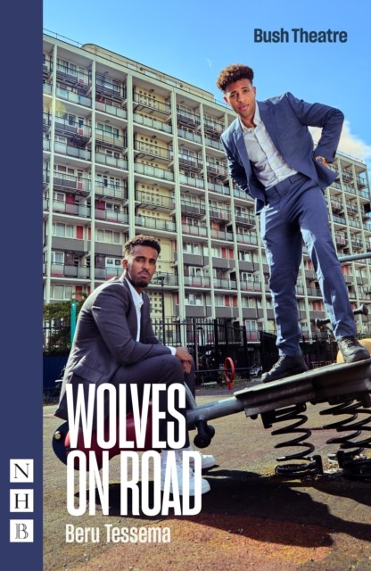 Wolves on Road by Beru Tessema NEW Free UK Delivery - Image 3