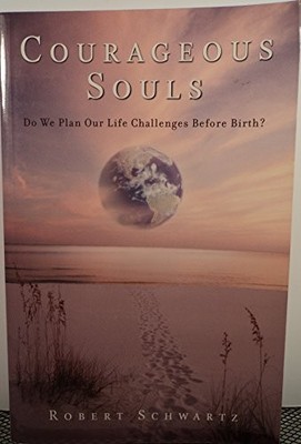 Courageous Souls: Do We Plan Our Li..., Schwartz, Rober