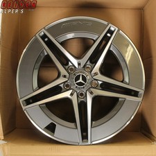 1x Mercedes C Klasse w206 S206 18zoll AMG A2064016600 HA HYBRID 1x Mercedes C Klasse w206 S206 18zoll AMG A2064016600 HA HYBRID