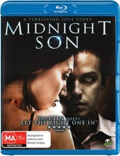 Midnight Son (Blu-ray) Juanita Jennings Maya Parish Larry Cedar Jo D. Jonz