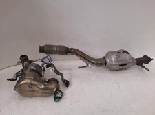 2023 NISSAN QASHQAI Mk3 (J12) 1.3L Petrol HR13DDT MHEV CAT CATALYTIC CONVERTER 
