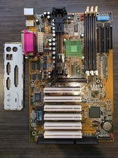 ABit BF6 Slot 1 ATX Motherboard for Intel CPUs