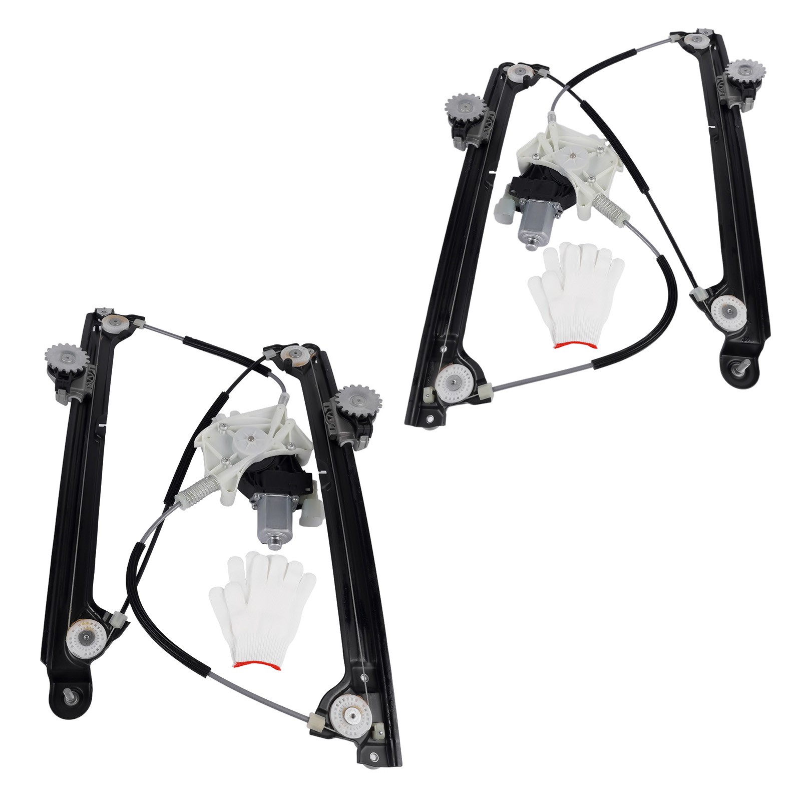 Front Driver & Passenger Side Window Regulator For Maserati Levante 2017-2024
