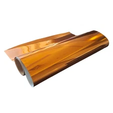 US 23.6in x 32.8ft DTF Film DTF Copper Film Roll Cold Peel