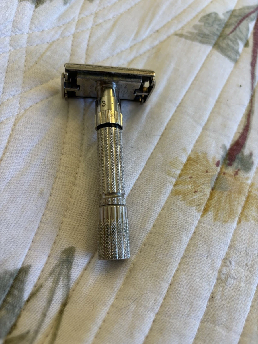 Gillette Adjustable Razor for sale | eBay