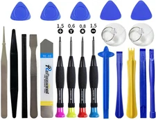 21-Piece Set Opening Pry Tool Screwdriver Set Multiple Functions Repair Tool Kit